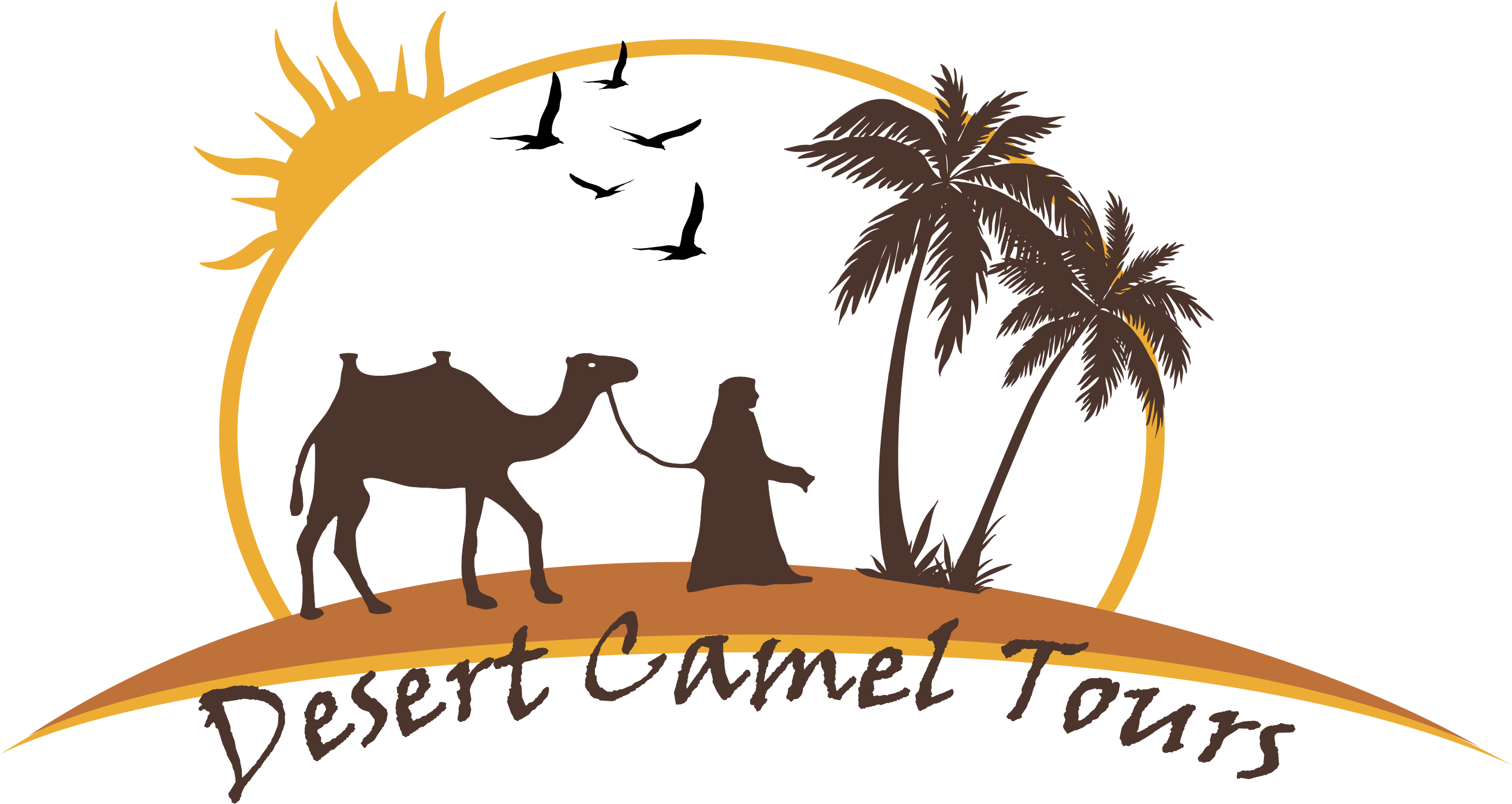 LOGO DESERT CAMEL TOURS
