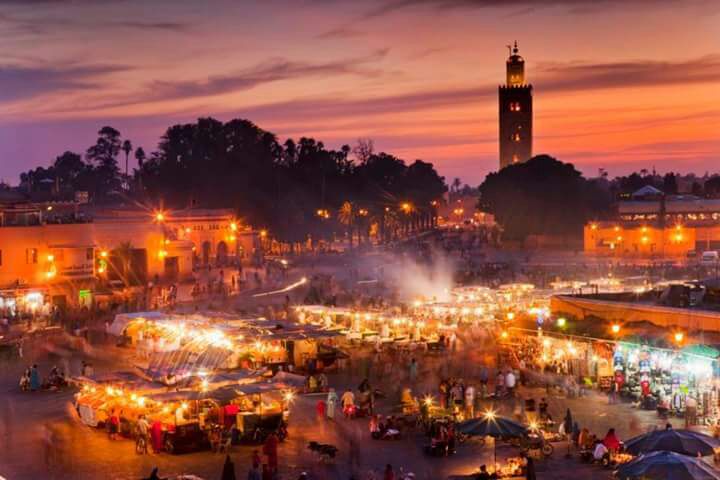 7 Days Berber Adventure From Marrakech | desert camel tours